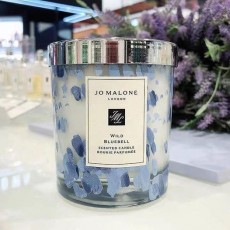 複製 複製 Jo Malone 限量藍風鈴蠟燭